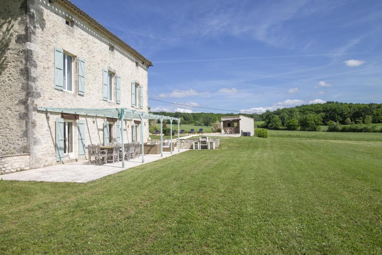 Maison Mondou La Sauvetat-sur-Lède Esterno foto