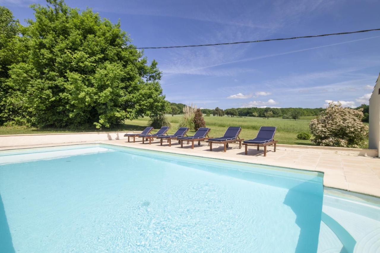 Maison Mondou La Sauvetat-sur-Lède Esterno foto