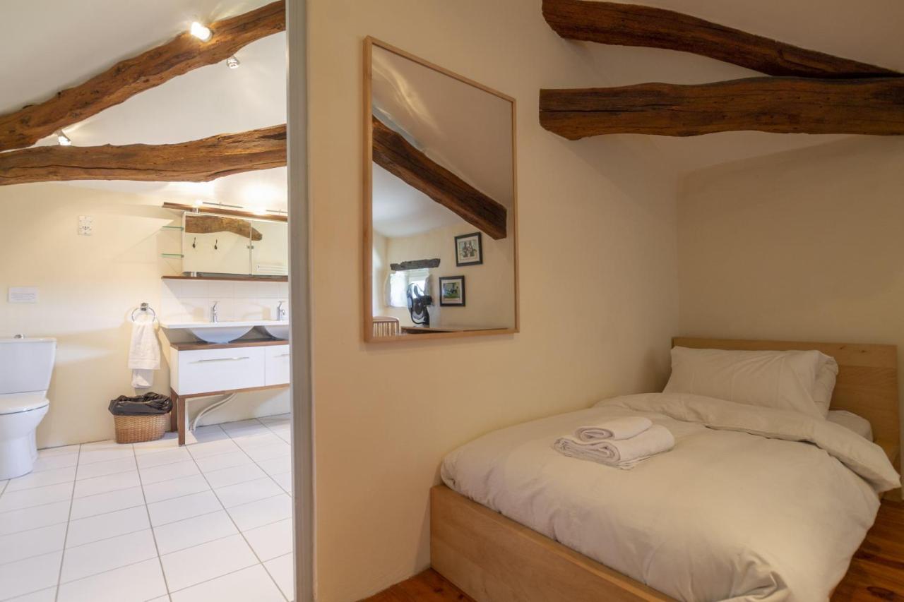 Maison Mondou La Sauvetat-sur-Lède Esterno foto