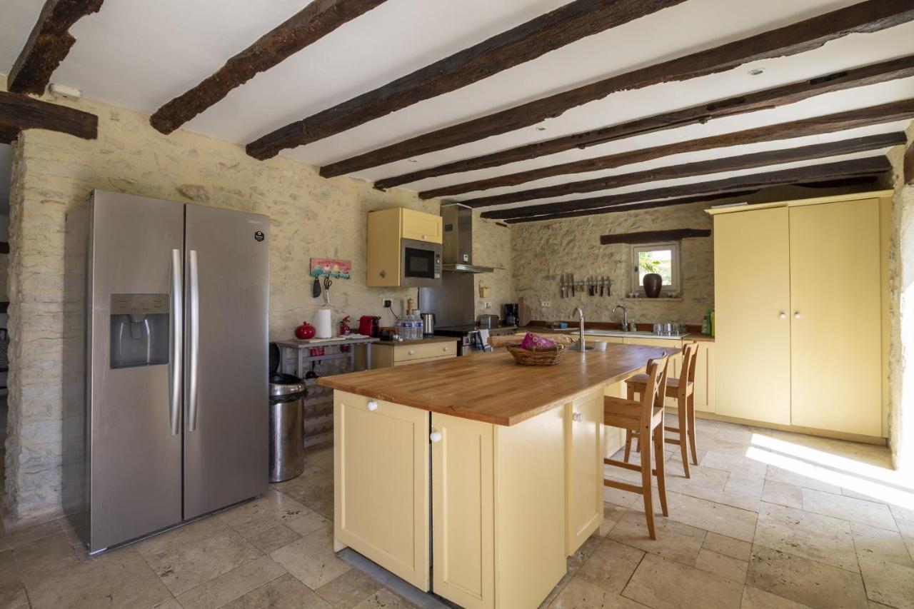 Maison Mondou La Sauvetat-sur-Lède Esterno foto