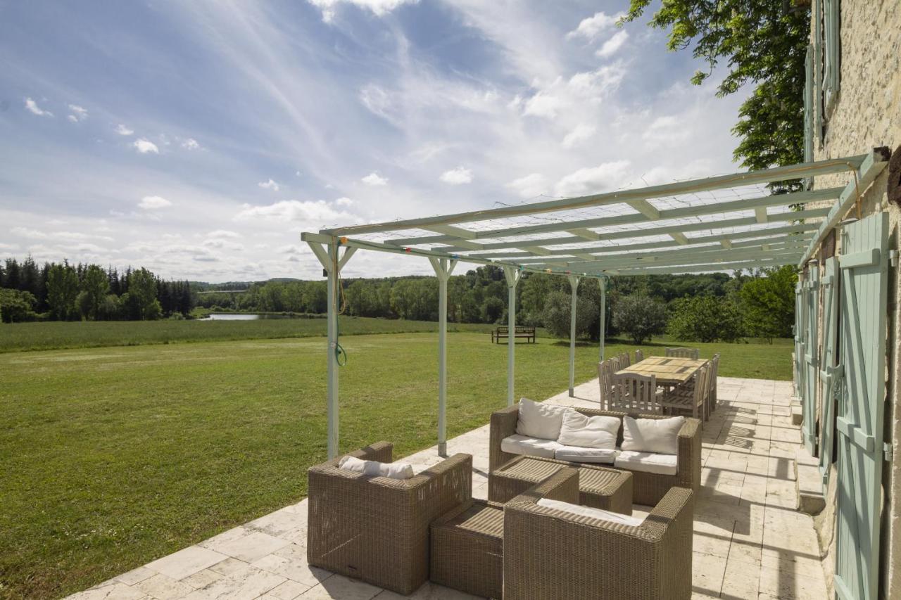 Maison Mondou La Sauvetat-sur-Lède Esterno foto