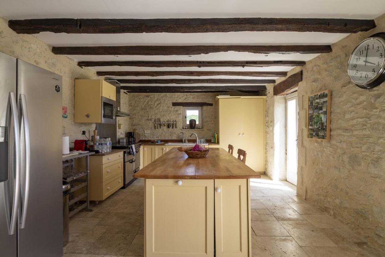 Maison Mondou La Sauvetat-sur-Lède Esterno foto