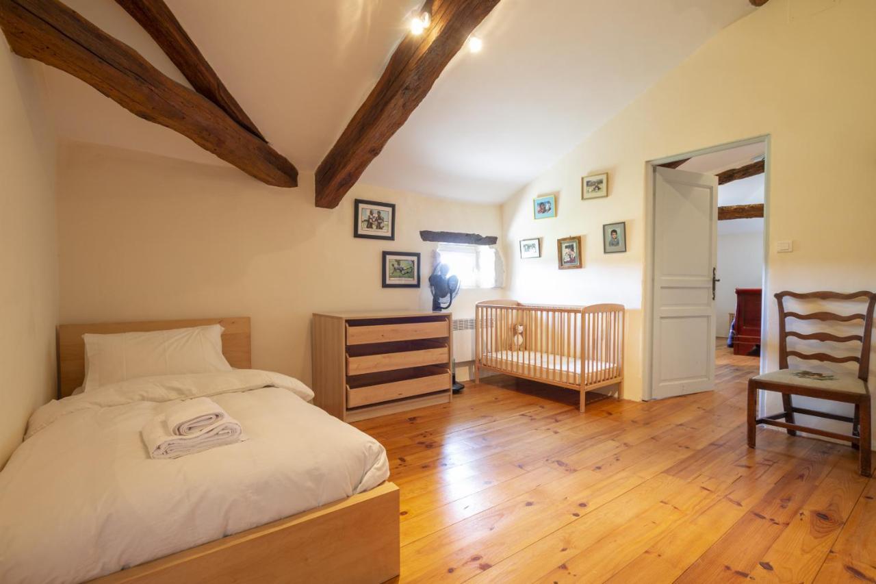 Maison Mondou La Sauvetat-sur-Lède Esterno foto