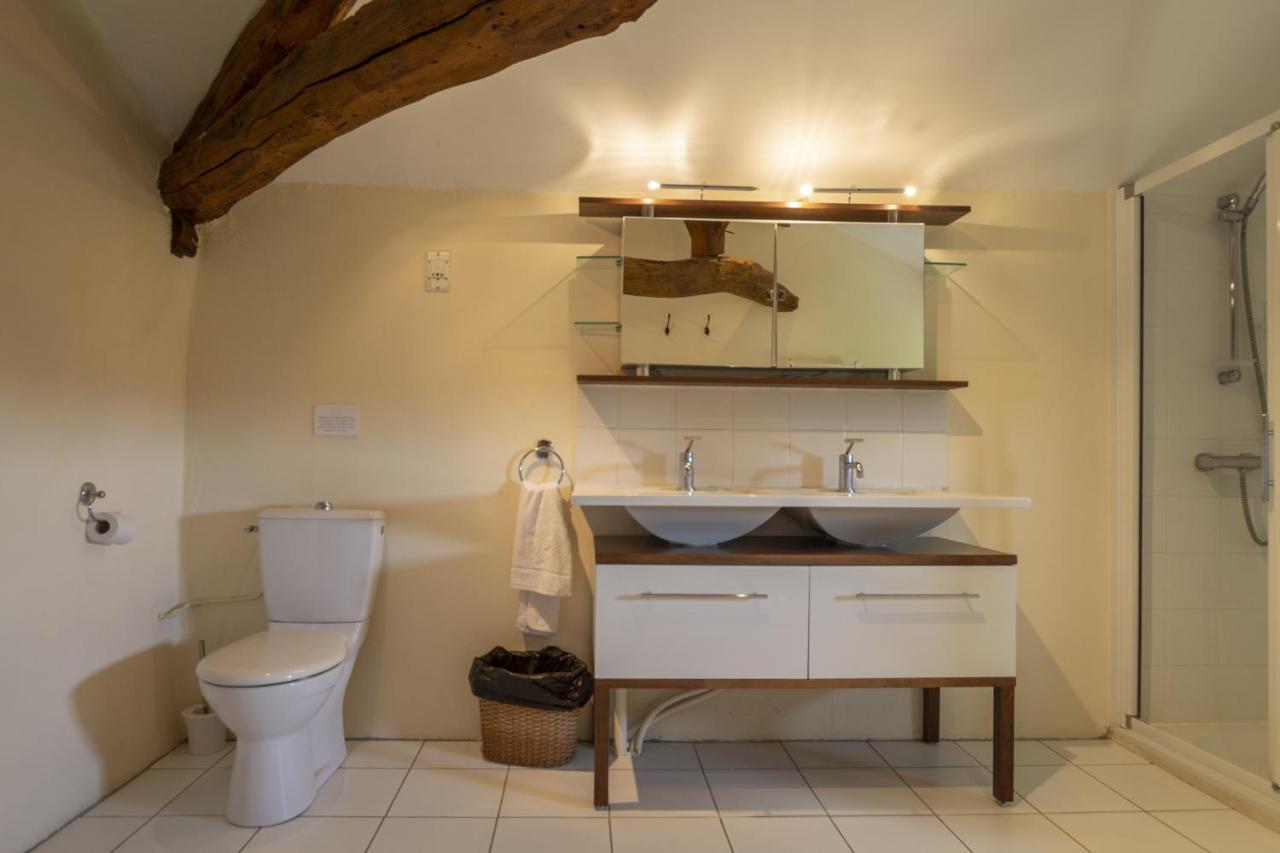 Maison Mondou La Sauvetat-sur-Lède Esterno foto