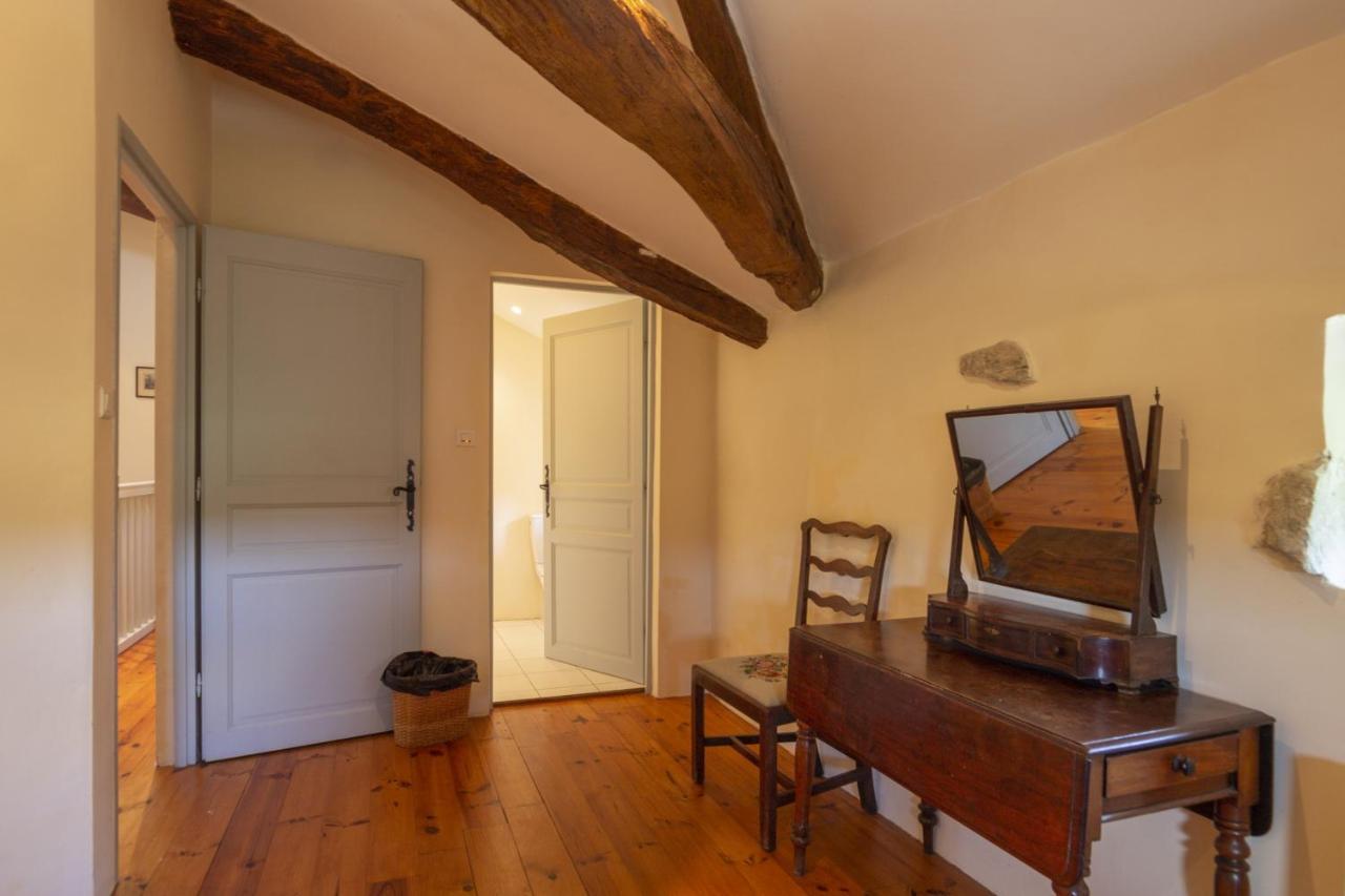 Maison Mondou La Sauvetat-sur-Lède Esterno foto