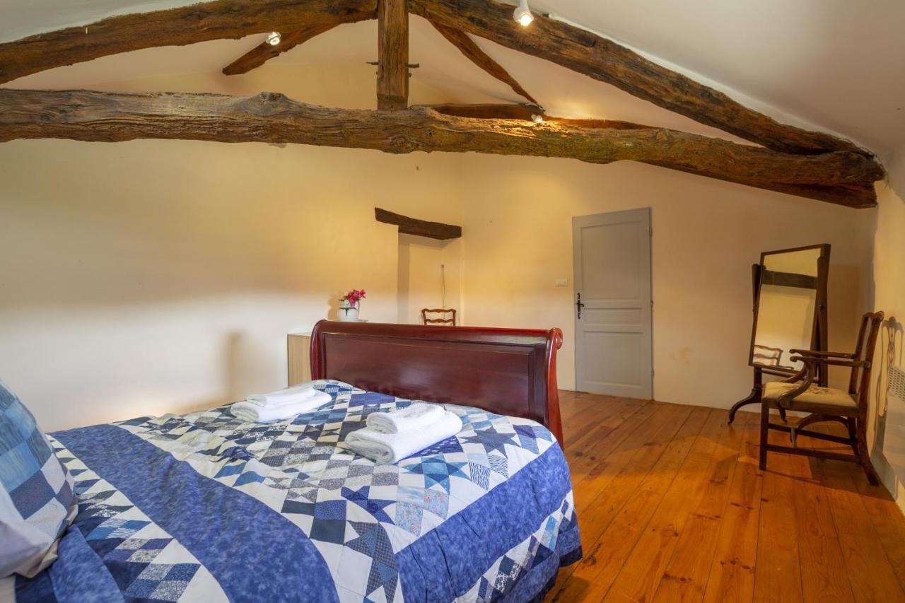Maison Mondou La Sauvetat-sur-Lède Esterno foto