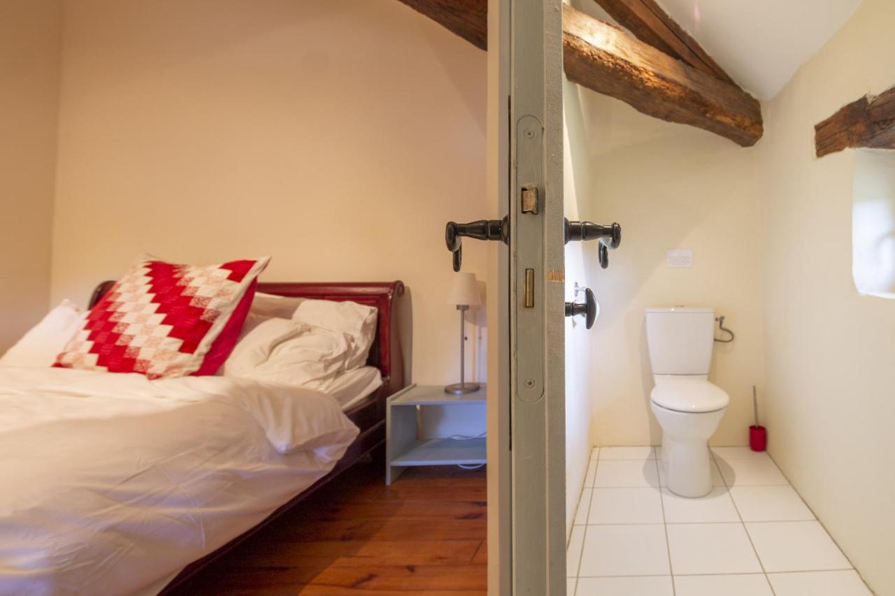 Maison Mondou La Sauvetat-sur-Lède Esterno foto