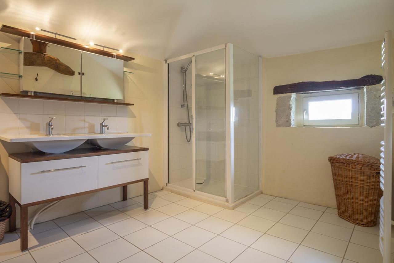 Maison Mondou La Sauvetat-sur-Lède Esterno foto