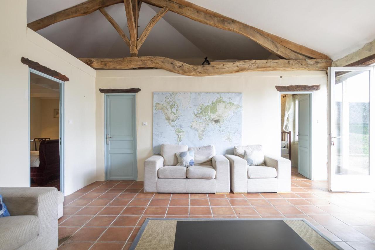 Maison Mondou La Sauvetat-sur-Lède Esterno foto