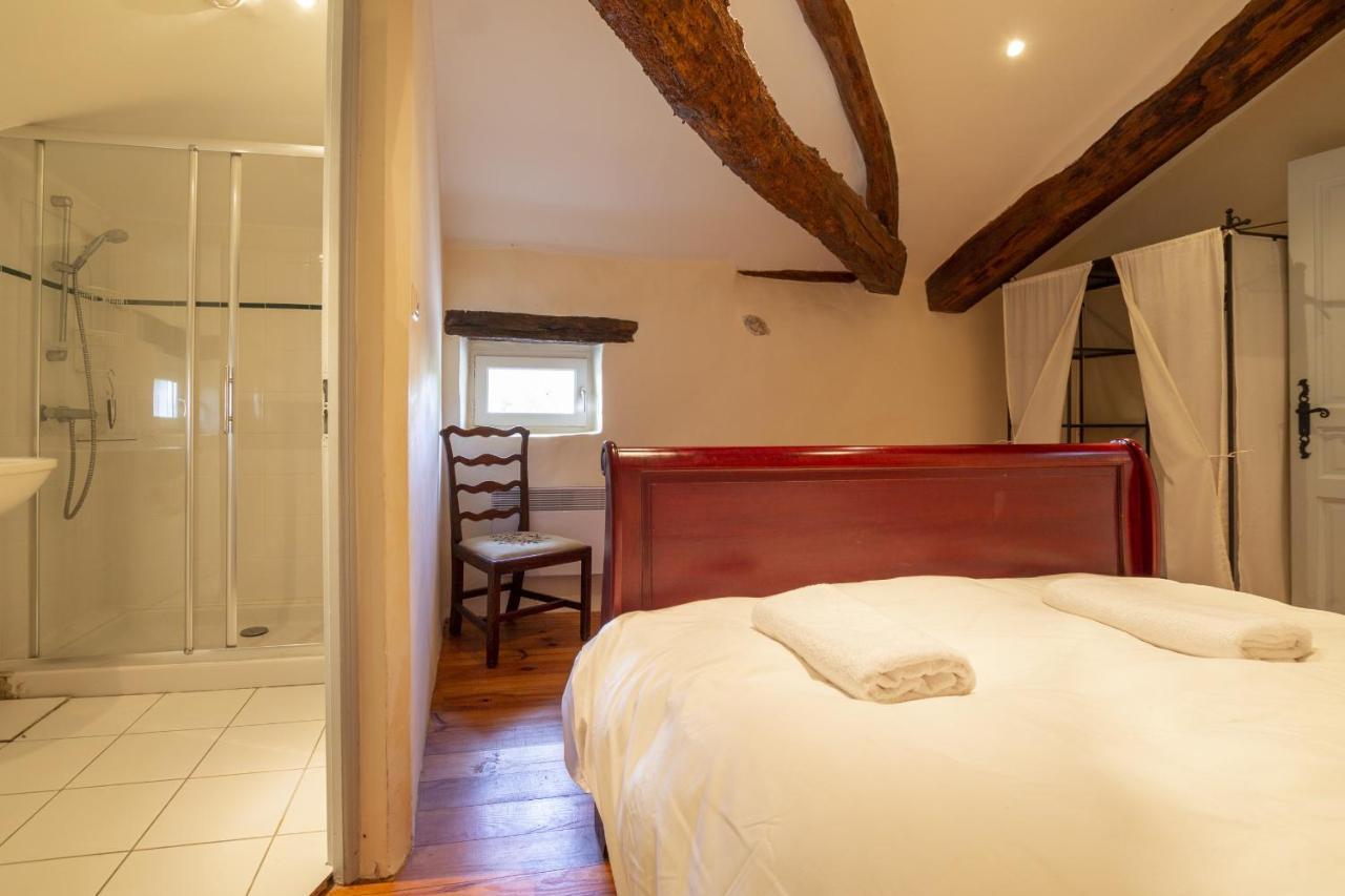 Maison Mondou La Sauvetat-sur-Lède Esterno foto