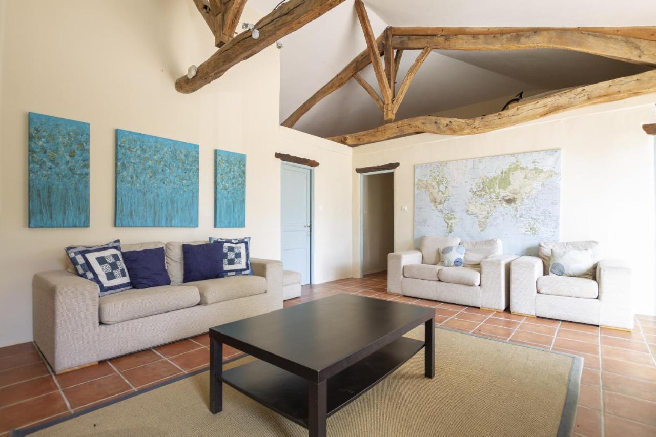 Maison Mondou La Sauvetat-sur-Lède Esterno foto